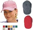 Port Authority - Garment Dyed Cap, (PWU)