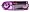 Doc Johnson Savanna G-Spot Tickler, Purple