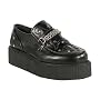 Demonia Men's V-CREEPER-509 Shoe Available in 6 Colors
