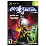 MOTU: He-Man Defender of Grayskull