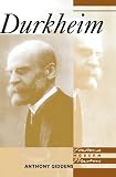 Durkheim (Modern Masters)