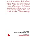 Hungrig bin ich, will deinen Mund: Liebessonette
