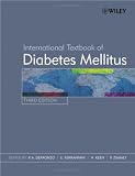 International Textbook of Diabetes Mellitus (Wiley Reference Series in Biostatistics) (Two Volume Set)