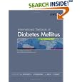 International Textbook of Diabetes Mellitus (Wiley Reference Series in Biostatistics) (Two Volume... by  R. A. De Fronzo, Ele Ferrannini, Harry Keen, and Paul Zimmet