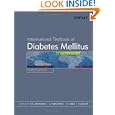 International Textbook of Diabetes Mellitus (Wiley Reference Series in Biostatistics) (Two Volume Set)