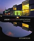 Linear algebra with applications