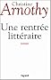 Une rentr�e litt�raire