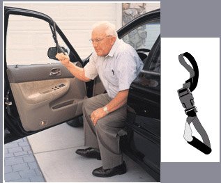 HealthPersonalCare: CarCaddie Mobility Product   Car Caddie