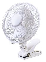 Draper 62394 Clip On Fan 6" 230v 18w &nbsp;
