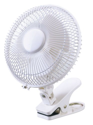 Childrens Toyshop   : Draper 62394 Clip On Fan 6" 230v 18w  