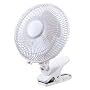 Draper 62394 Clip On Fan 6" 230v 18w �