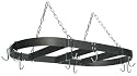 Calphalon 18-by-36-Inch Oval Pot Rack