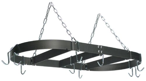 Calphalon 18-by-36-Inch Oval Pot Rack