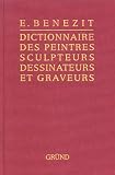 Bénézit : Dictionnaire des peintres, sculpteurs, dessinateurs et graveurs (Vendu en 14 volumes)
