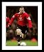 Wayne Rooney Manchester United Framed 8x10 Photo (Dribbling Ball)