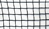 Batting Cage Tunnel Net - Regular Net #21 (70'Lx12'Wx12'H)