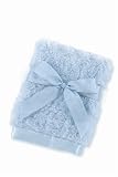 Blue Swirly Blankie by Bearington Baby