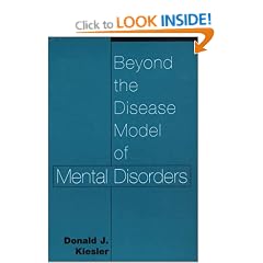 Beyond the Disease Model of Mental Disorders