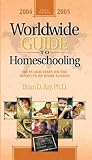 Worldwide Guide to Homeschooling, 2004-2005: Facts and Stats on the Benefits of Home School