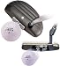 Sporting Goods : Dr. Gary Wiren Sweet Spot Putter Stroke Impact Clips