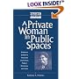 A Private Woman in Public Spaces: Barbara Jordan's Speeches on Ethics, Public Religion, and Law (African American Religious Thought and Life)