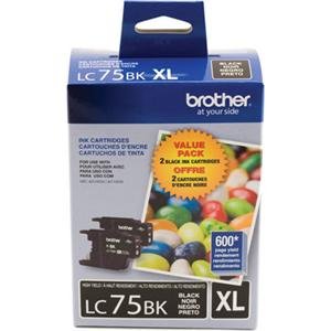 Brother International, High Yield XL Black Ink Cartri (Catalog Category: Printers- Multi Function Units / Toner Cartridges)