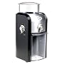 Krups GVX2-12 Burr Grinder, Black and Silver