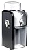 Krups GVX2-12 Burr Grinder, Black and Silver