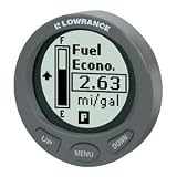 Lowrance LMF - 200 Multi - Function Gauge 