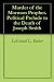 Murder of the Mormon Prophet. Political Prelude to the Death of Joseph Smith