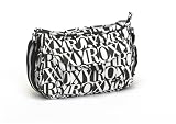Outdoor Living : Roxy Shoulder / Handbag - Tropical Frenzy Monochrome