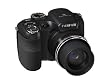 Fujifilm FinePix S1800 12.2 MP Digital Camera with 18x Wide Angle Optical Dual Image Stabilized Zoom and 3-Inch LCD