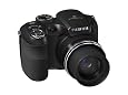 Fujifilm FinePix S1800 12 MP Digital Camera with 18x Wide Angle Optical Dual Image Stabilized Zoom and 3-Inch LCD