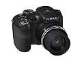 Fujifilm FinePix S1800 12.2 MP Digital Camera with 18x Wide Angle Optical Dual Image Stabilized Zoom and 3-Inch LCD