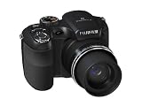 Fujifilm FinePix S1800 12.2 MP Digital Camera with 18x Wide Angle Optical Dual Image Stabilized Zoom and 3-Inch LCD