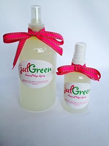 julGreen Fresh Natural Baby Bottom & Wipe Spray16oz & 4oz