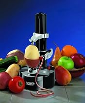 Deluxe Starfrit Electric Rotato Potato Peeler Express - BRAND NEW MODEL