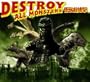 Destroy All Monsters - Original Soundtrack