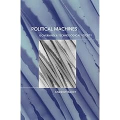 Political Machines: Governing a Technological Society