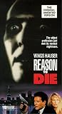Buy : Reason to Die [VHS]