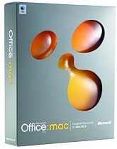 Microsoft Office v. X f&uuml;r Mac (OS X)