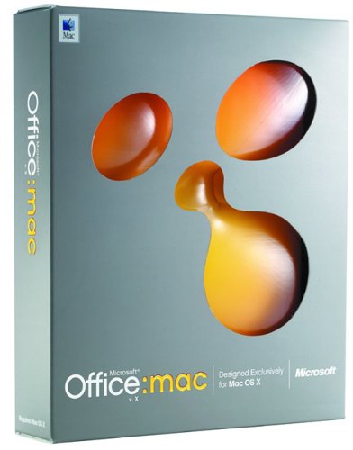Microsoft Office v. X für Mac (OS X)