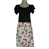 Summer Scent Bakers Aprons