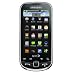 Samsung Intercept Android Phone, Grey Steel (Sprint)