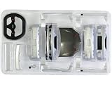 Radio Remote Controlled Honda Integra Type R Body Kit (1:28 scale by Xmods) in Silver