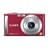 Panasonic Lumix DMC-FS5R 10.1MP Digital Camera with 4x Wide Angle MEGA Optical Image Stabilized Zoom (Red)