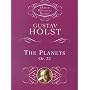 The Planets, Op. 32 (Dover Miniature Scores)