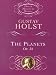 The Planets, Op. 32 (Dover Miniature Scores)