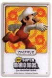 Nintendo Super Mario Bros. Fire Mario Trading Card