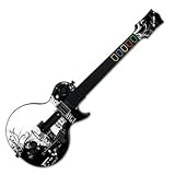 Rock This Town Design Skin Decal Sticker for Playstation 3 PS3/ Xbox 360 Guitar Hero III Gibson Les Paul Guitar Controller